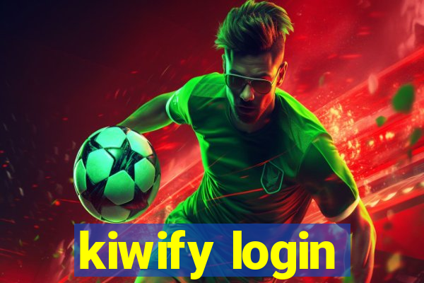 kiwify login